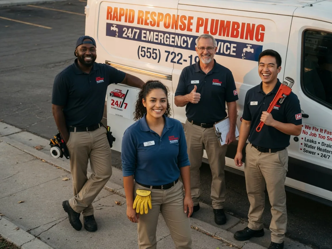 Emergency Plumber company in Heilwood, PA